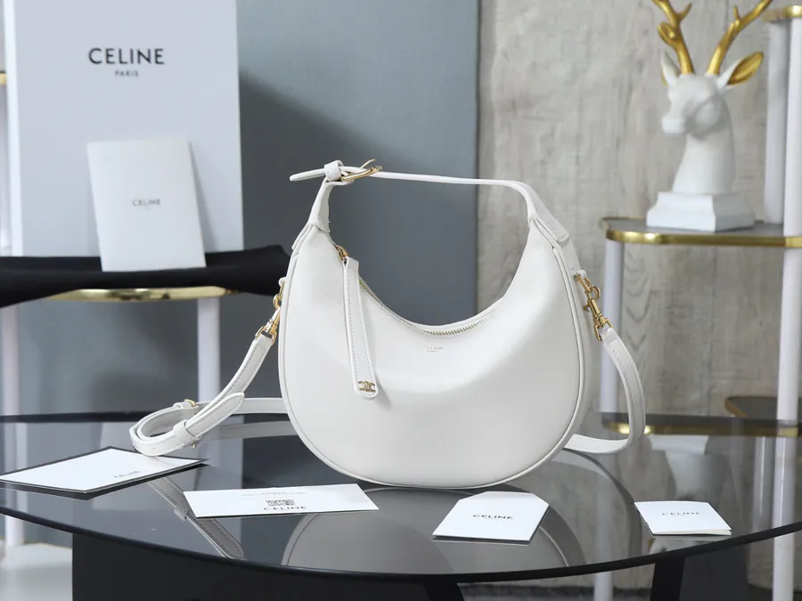 CE Lulu Bag with Premium Steel Hardware