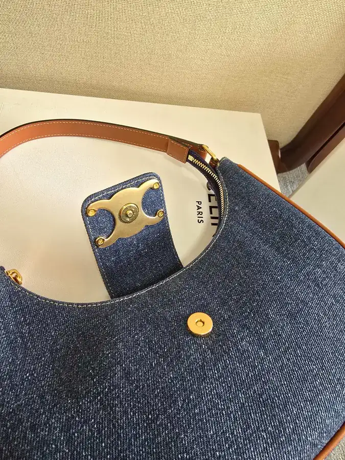 Ava腋下包 Retro Design