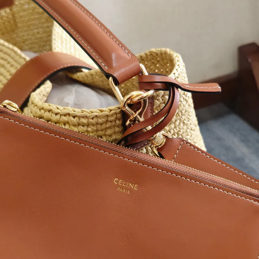 CE Line Bucket Bag Small Size