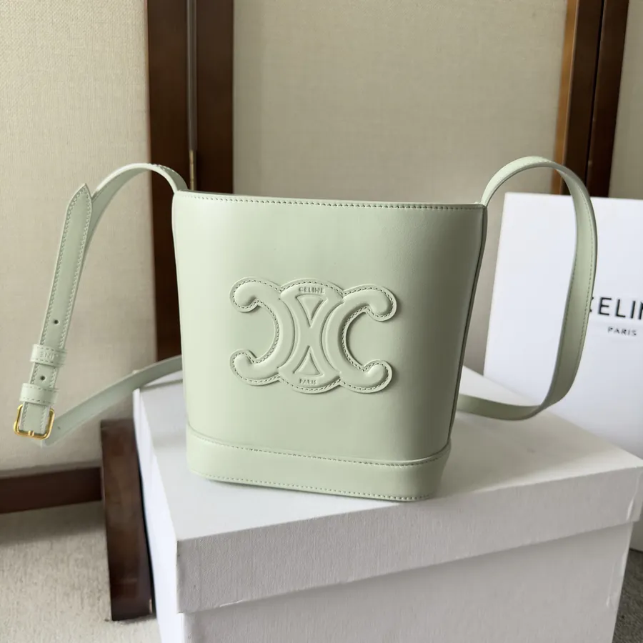 CE Mini Bucket Bag Cute and Trendy, Perfect for Daily Use