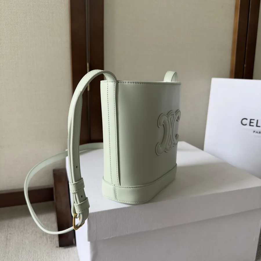 CE Mini Bucket Bag Cute and Trendy, Perfect for Daily Use
