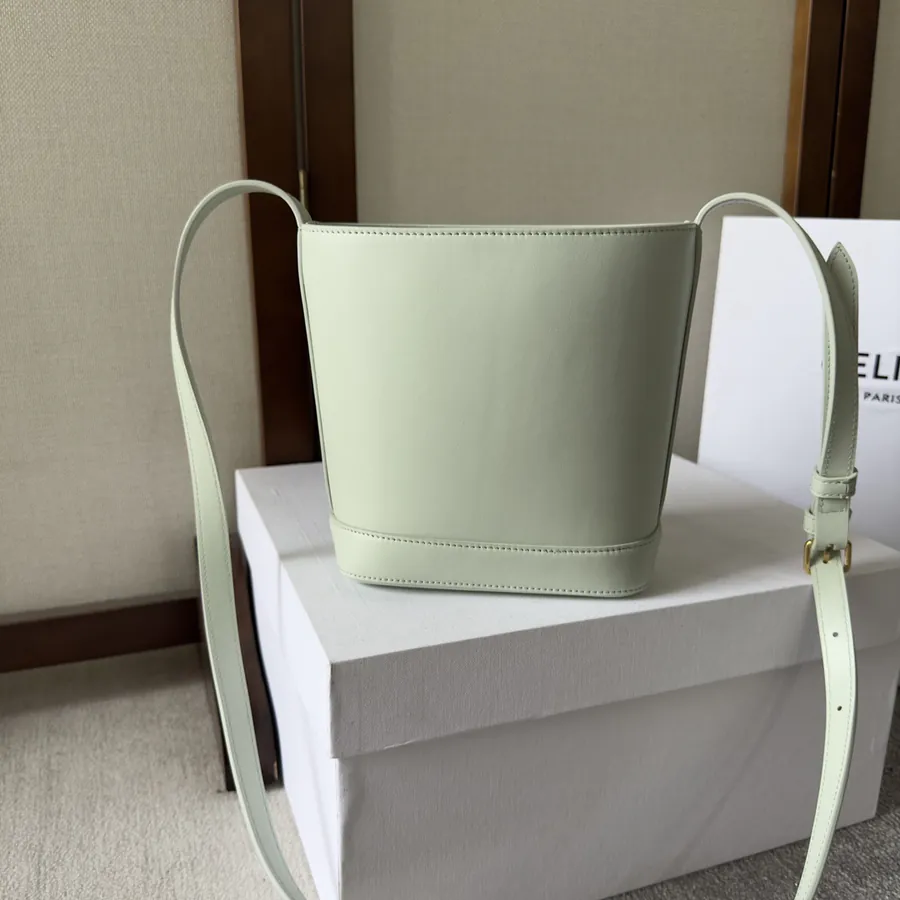CE Mini Bucket Bag Cute and Trendy, Perfect for Daily Use