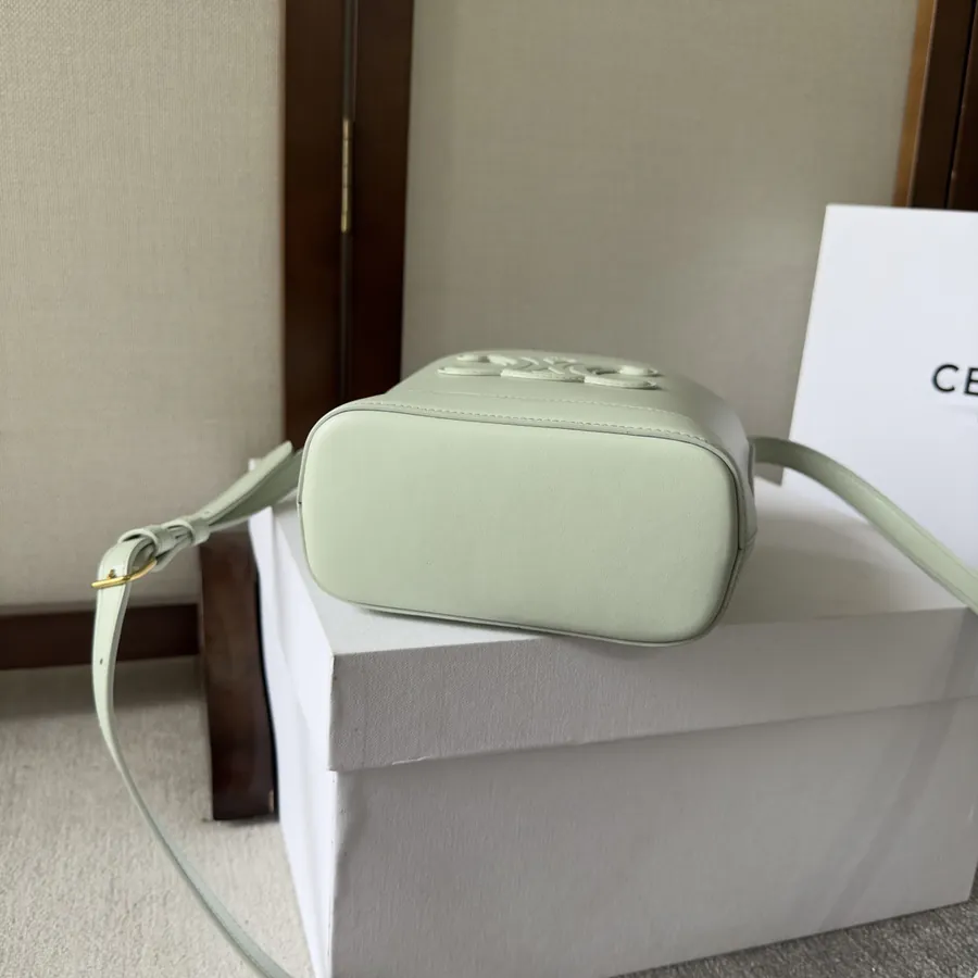 CE Mini Bucket Bag Cute and Trendy, Perfect for Daily Use