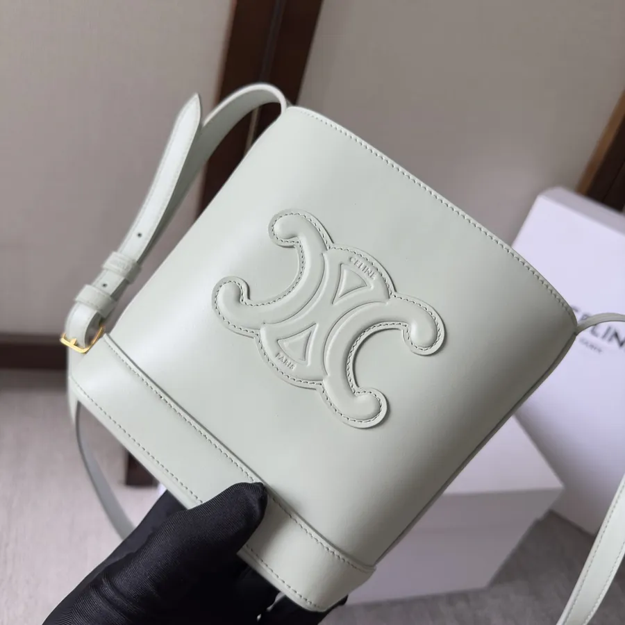 CE Mini Bucket Bag Cute and Trendy, Perfect for Daily Use