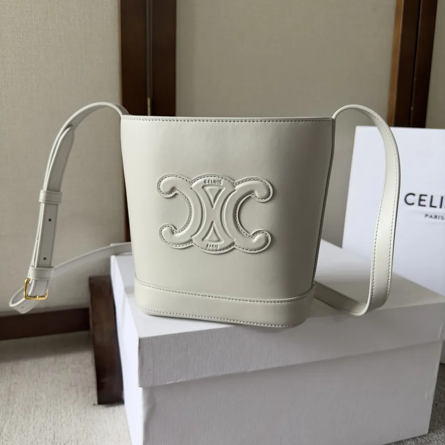 CE Mini Bucket Bag Cute and Stylish