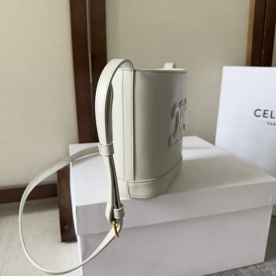 CE Mini Bucket Bag Cute and Stylish