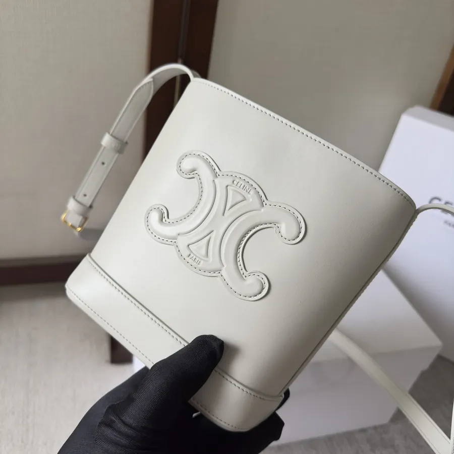 CE Mini Bucket Bag Cute and Stylish