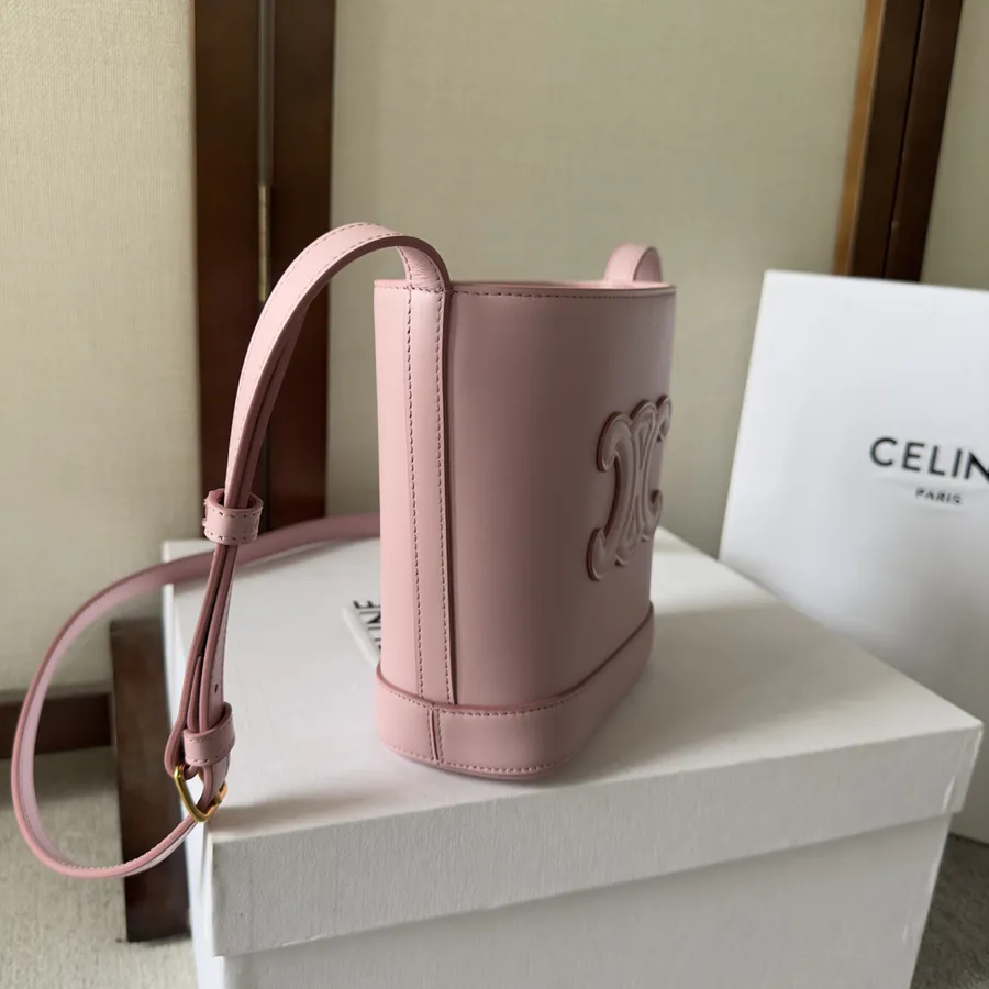 CE Mini Bucket Bag Cute and Stylish Design