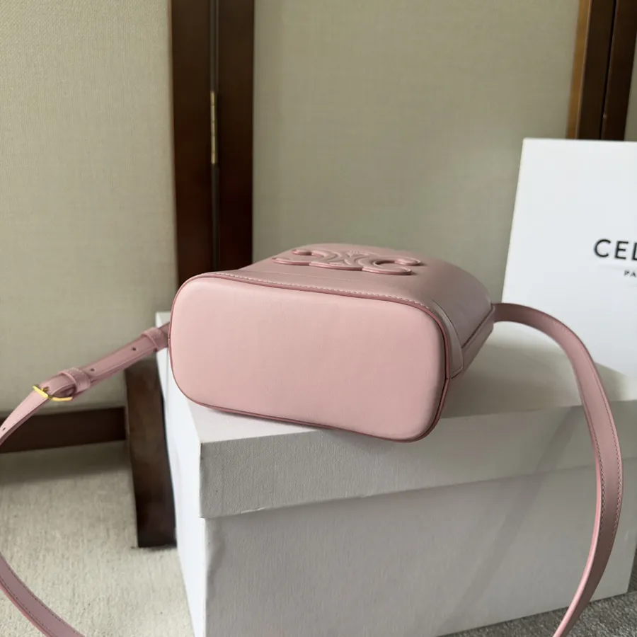 CE Mini Bucket Bag Cute and Stylish Design