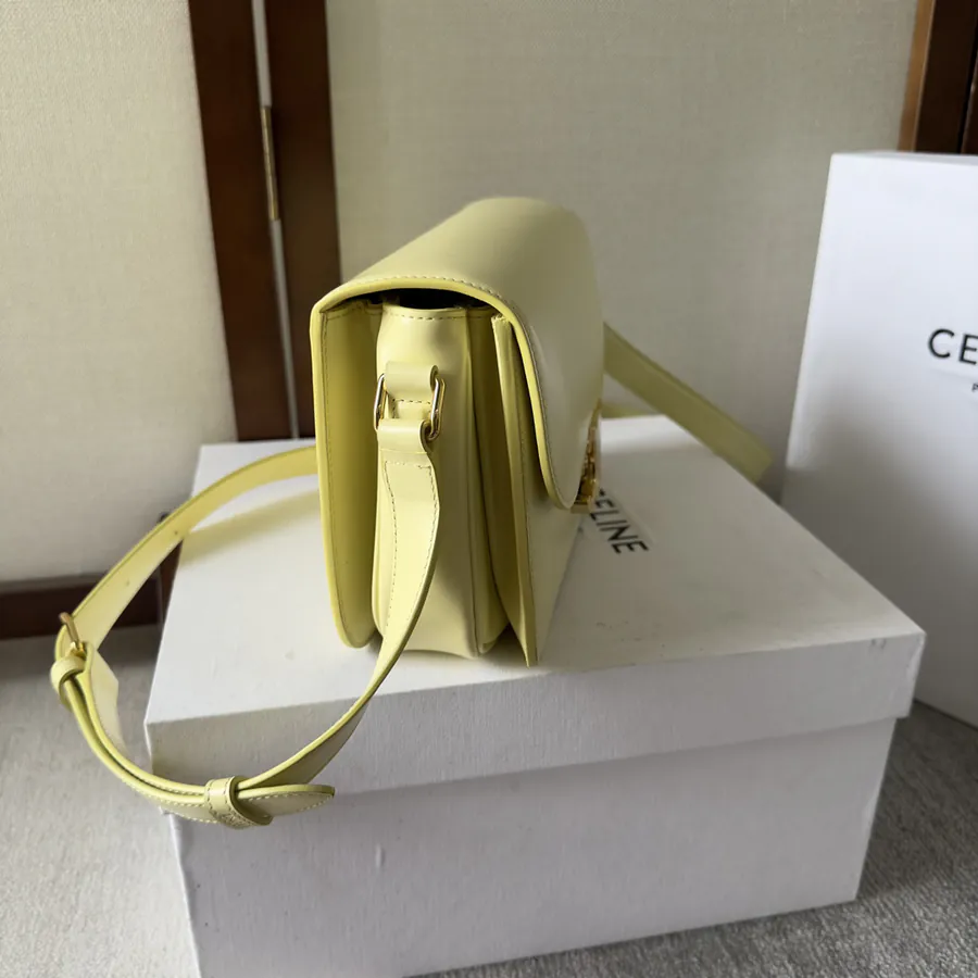 Triomphe New Classic Bucket Bag