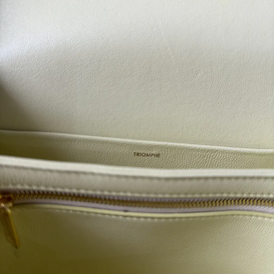 Triomphe New Classic Bucket Bag