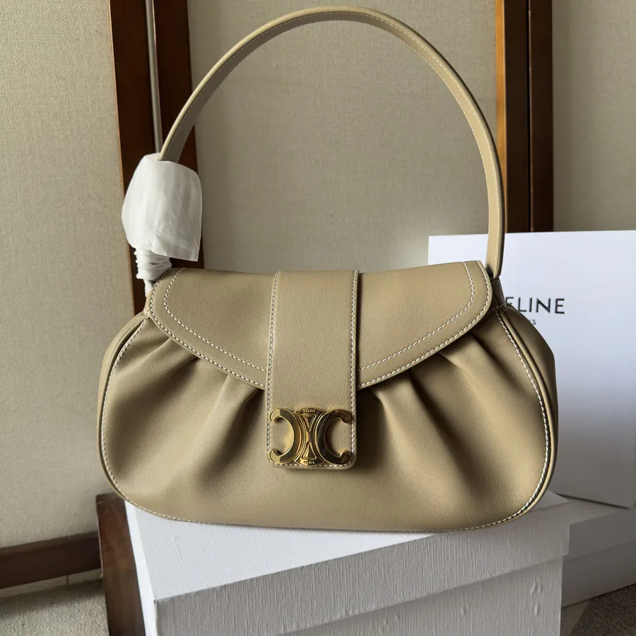Polly Handbag 2024 New Season | Soft Calfskin