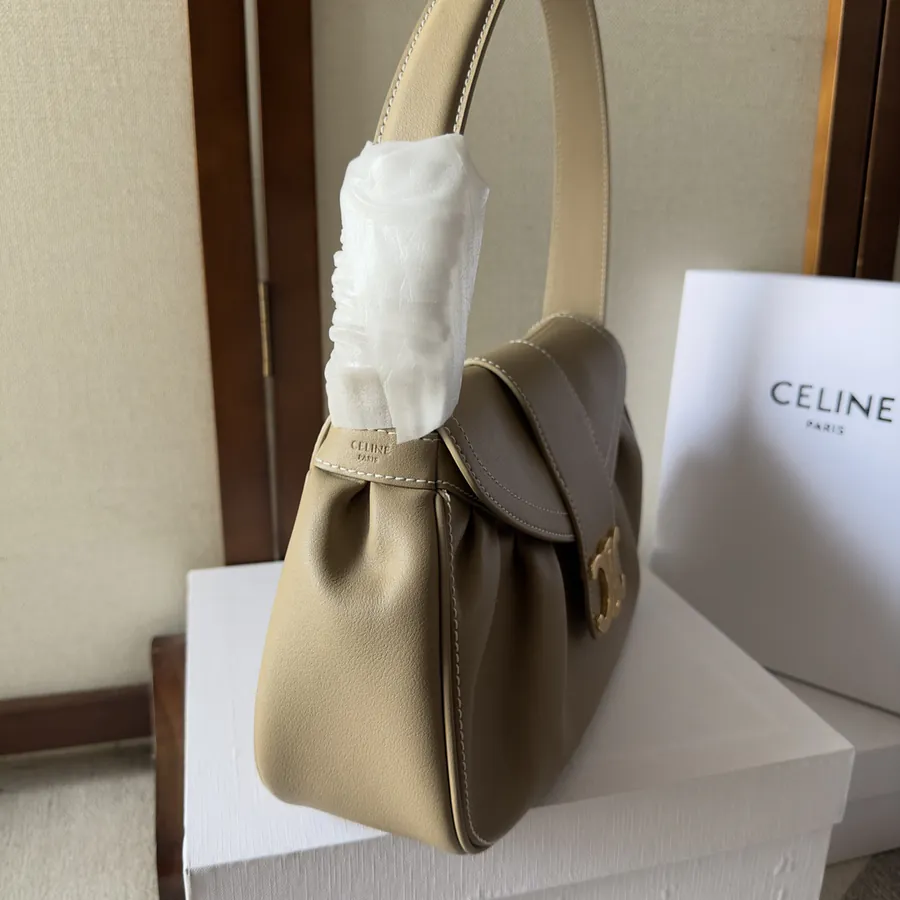 Polly Handbag 2024 New Season | Soft Calfskin