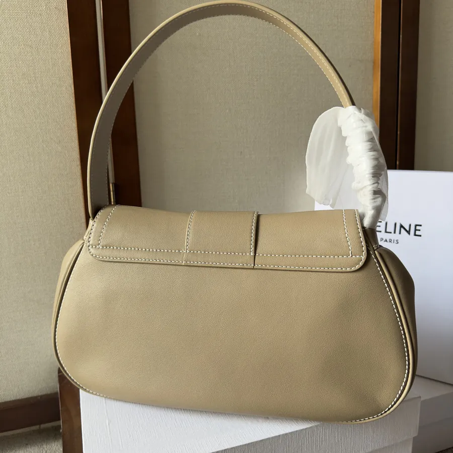 Polly Handbag 2024 New Season | Soft Calfskin