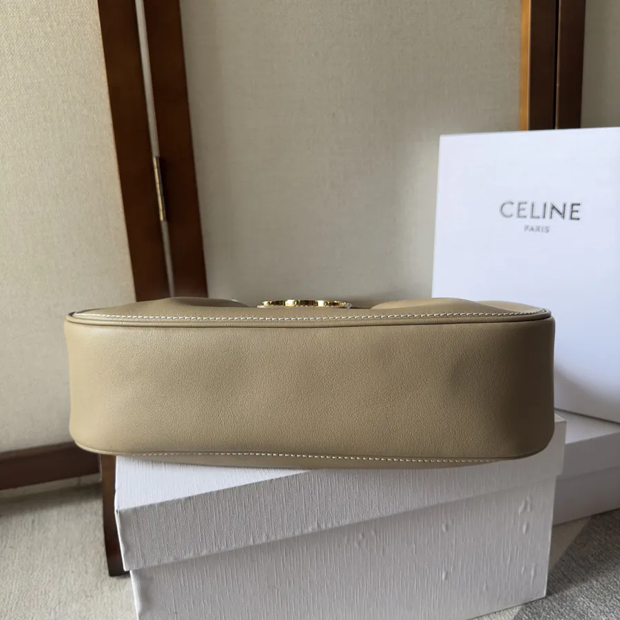 Polly Handbag 2024 New Season | Soft Calfskin