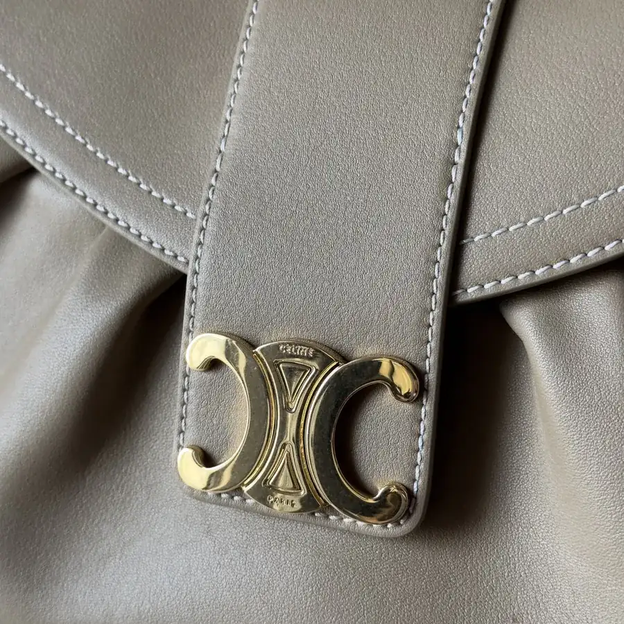 Polly Handbag 2024 New Season | Soft Calfskin