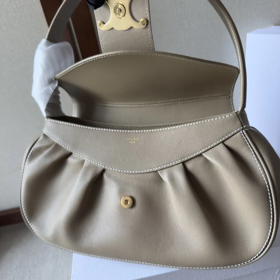 Polly Handbag 2024 New Season | Soft Calfskin