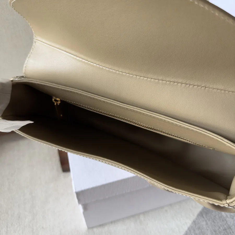 Polly Handbag 2024 New Season | Soft Calfskin