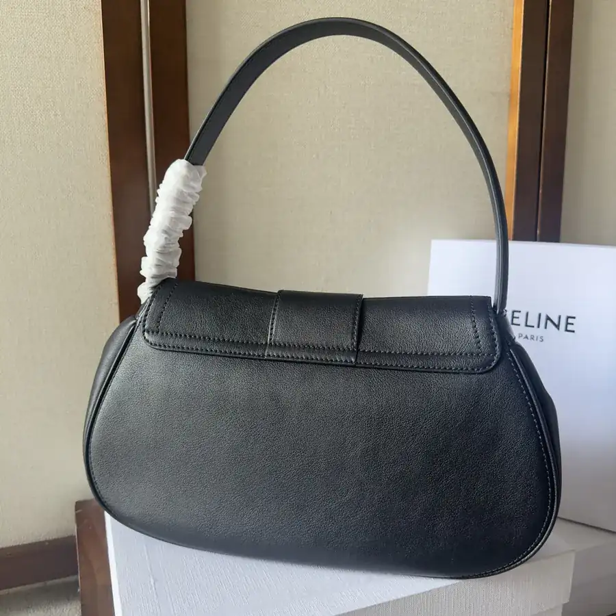Polly Handbag 2024 New Season, Soft Calfskin