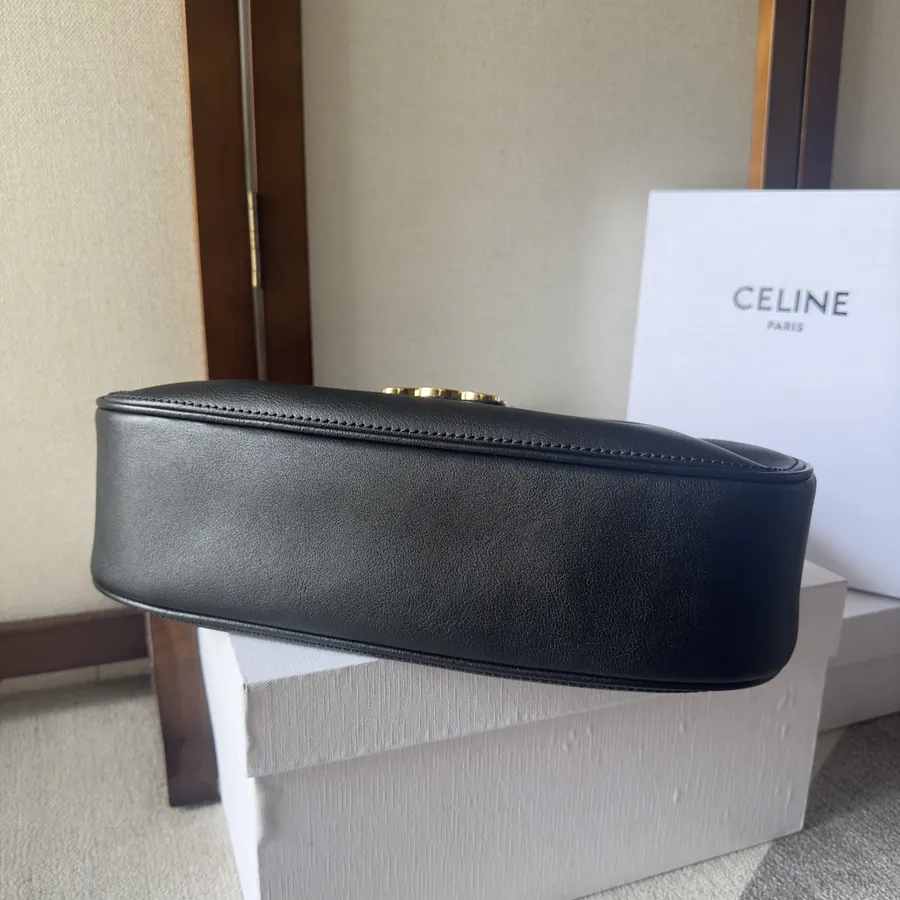 Polly Handbag 2024 New Season, Soft Calfskin