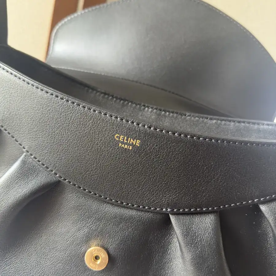 Polly Handbag 2024 New Season, Soft Calfskin