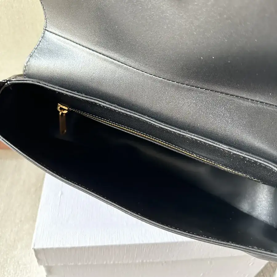Polly Handbag 2024 New Season, Soft Calfskin