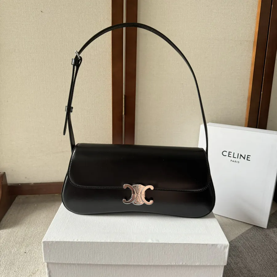 LOLA Summer 2024 Croissant Handbag