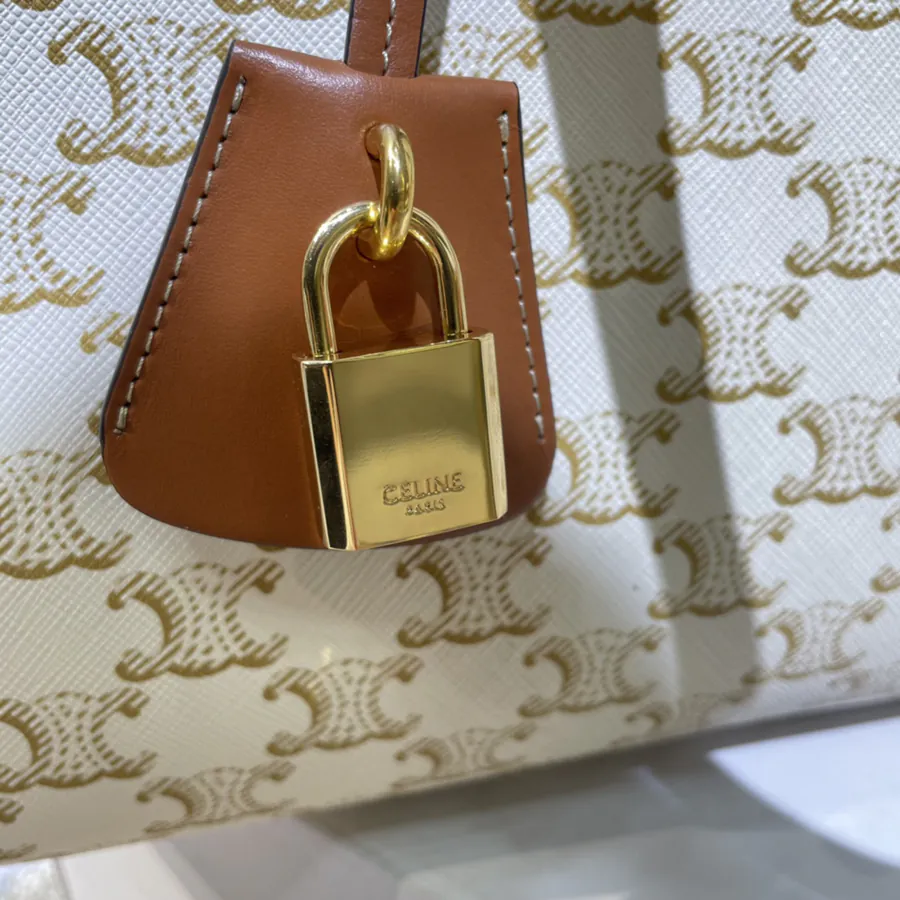 CE New Mini Tote, Classic Tote for Daily Commute