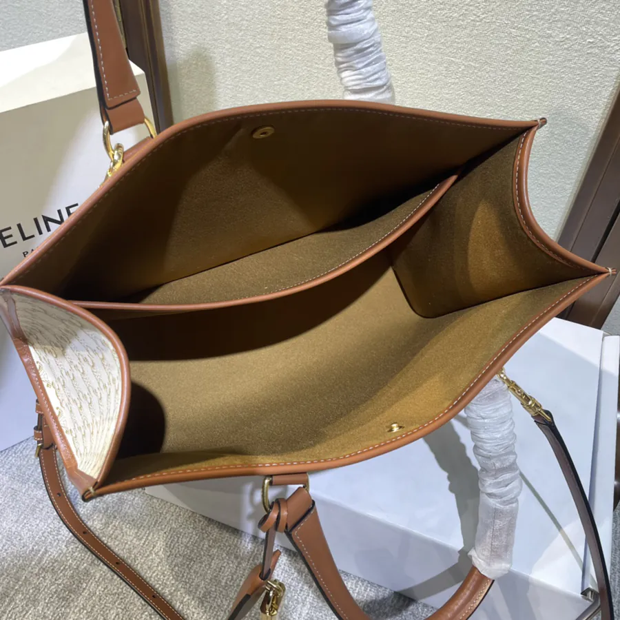 CE New Mini Tote, Classic Tote for Daily Commute