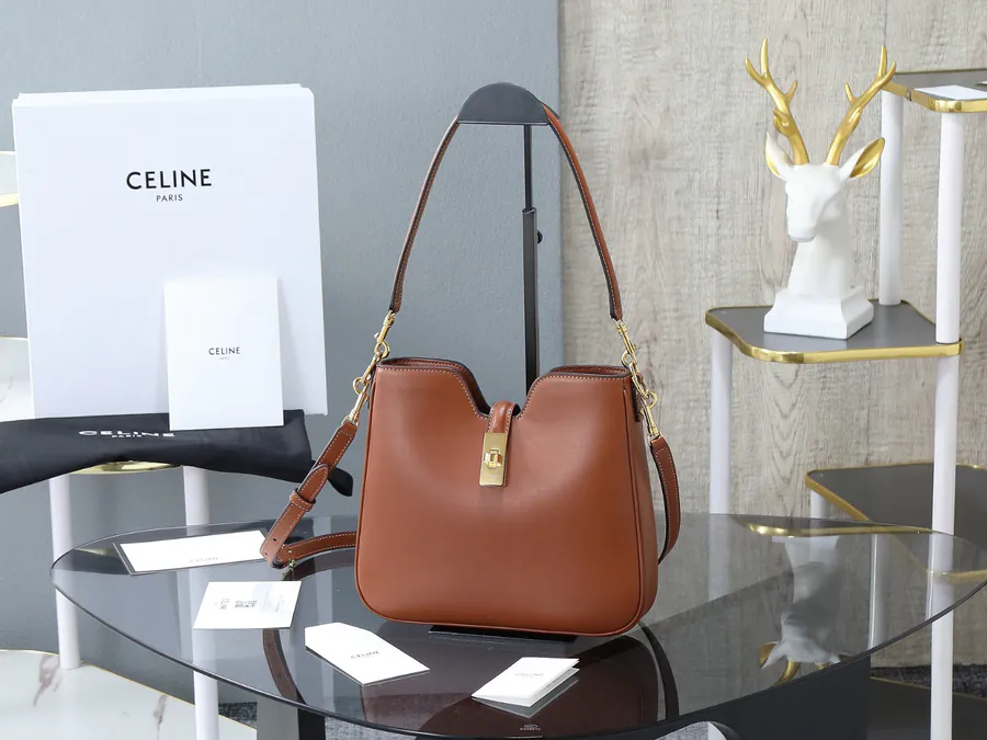 CE Camille 16 Soft Minimalist Elegance Hobo Bag