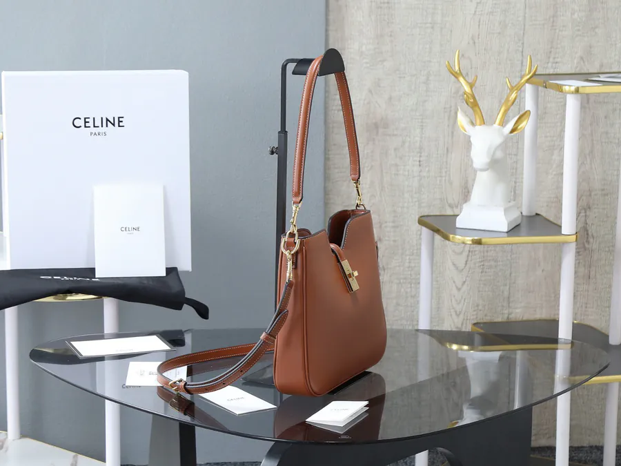 CE Camille 16 Soft Minimalist Elegance Hobo Bag