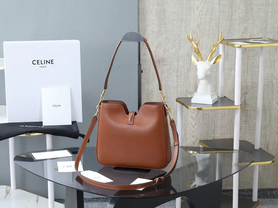 CE Camille 16 Soft Minimalist Elegance Hobo Bag