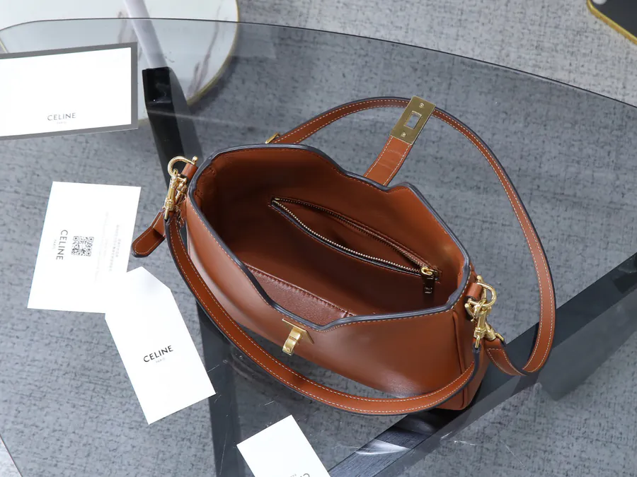 CE Camille 16 Soft Minimalist Elegance Hobo Bag