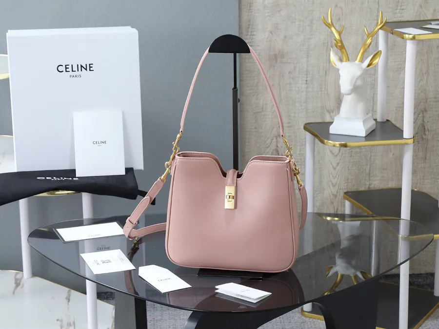 CE Camille 16 Soft Hobo Style Tote
