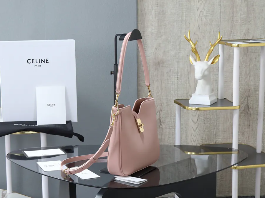 CE Camille 16 Soft Hobo Style Tote
