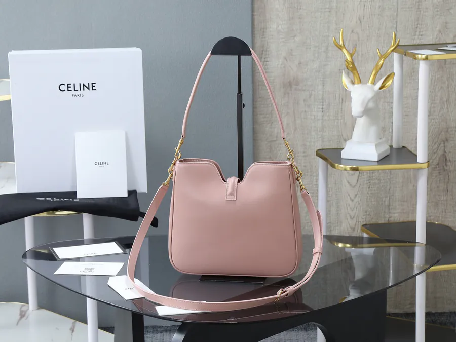 CE Camille 16 Soft Hobo Style Tote