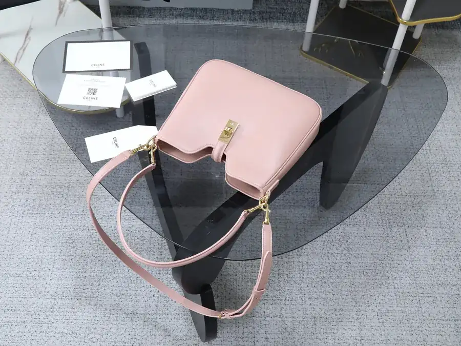 CE Camille 16 Soft Hobo Style Tote