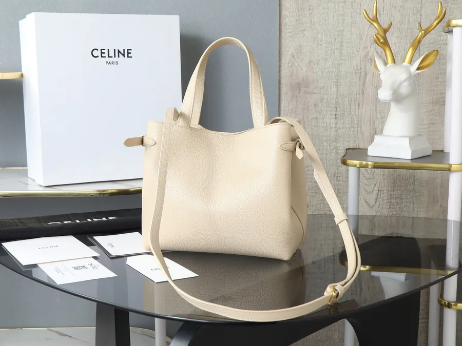P950 New Arrival Cabas Anais Grained Calfskin Tote