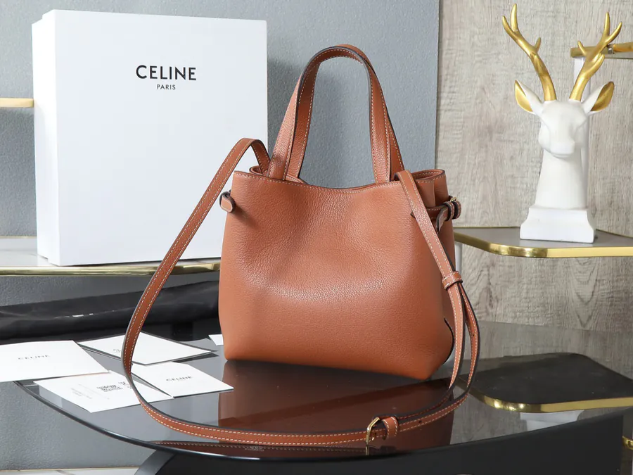 P950 New Arrival Cabas Anais Grained Calfskin Tote
