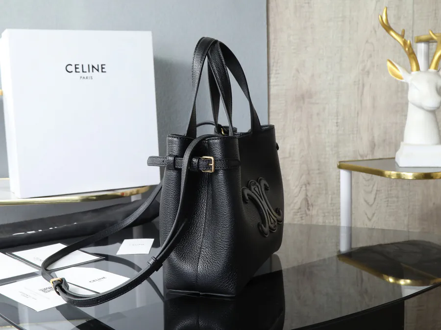P950 New Arrival Cabas Anais Grained Calfskin Tote