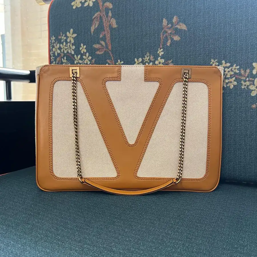 GARAVANI VIVA SUPERSTAR Midsize Handbag