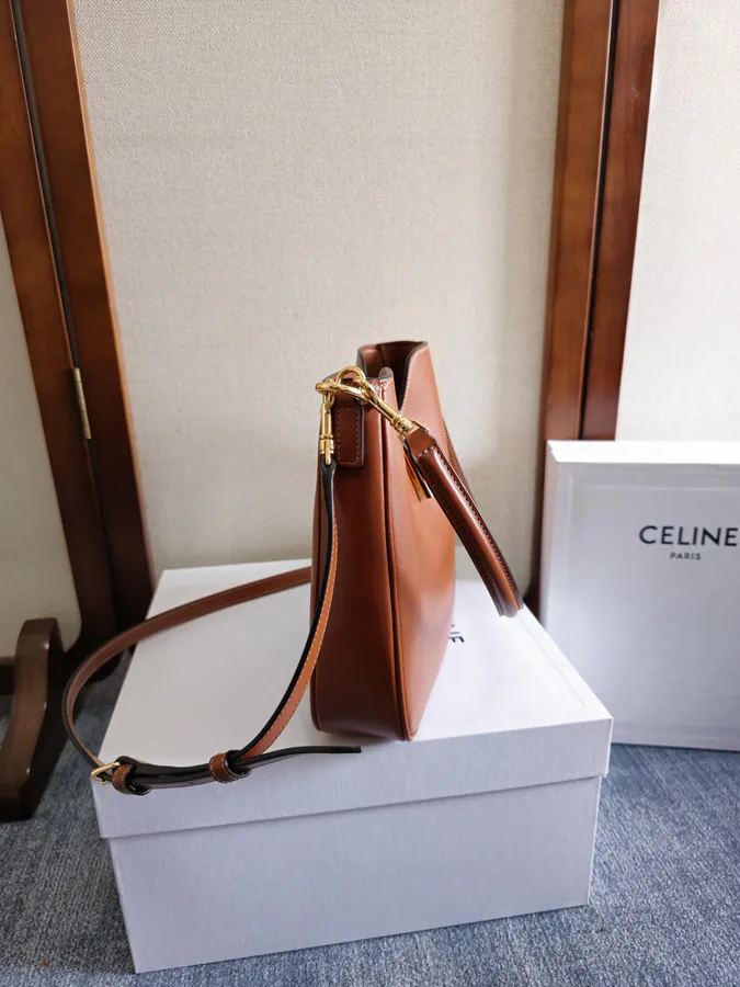 CE Camille 16 Soft Minimalist Elegance Hobo Bag