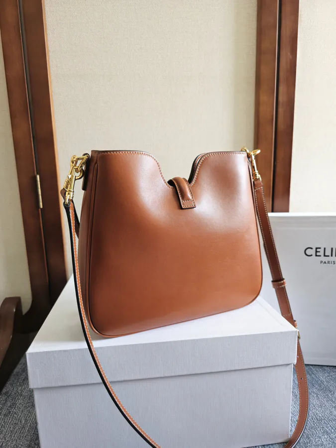 CE Camille 16 Soft Minimalist Elegance Hobo Bag