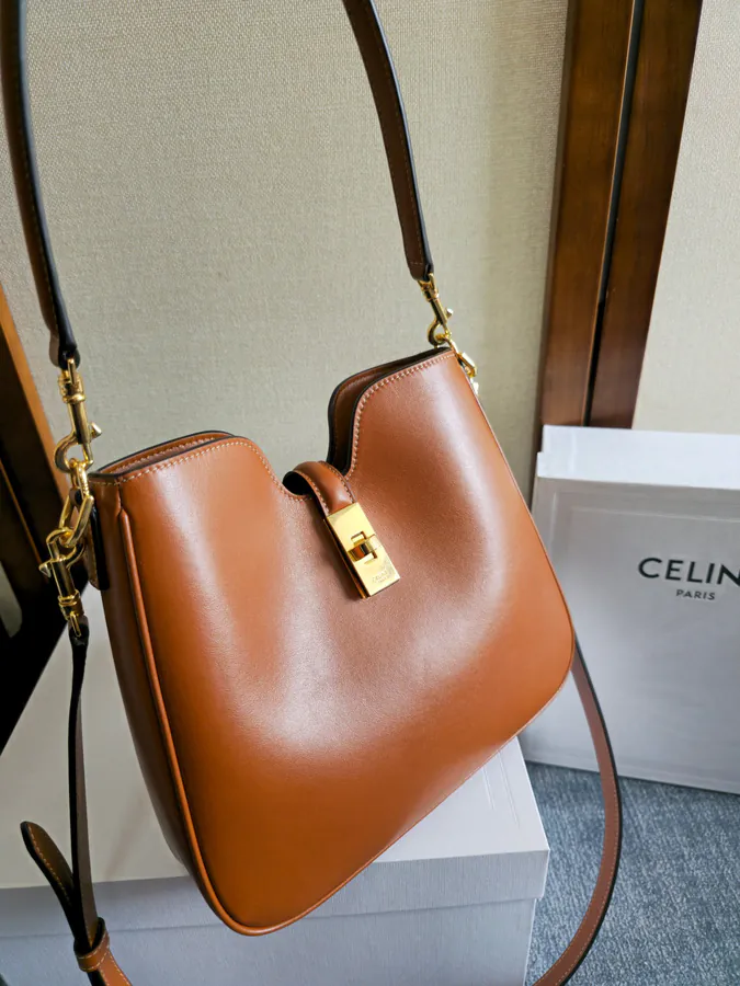 CE Camille 16 Soft Minimalist Elegance Hobo Bag