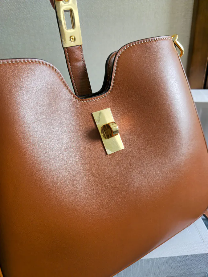 CE Camille 16 Soft Minimalist Elegance Hobo Bag