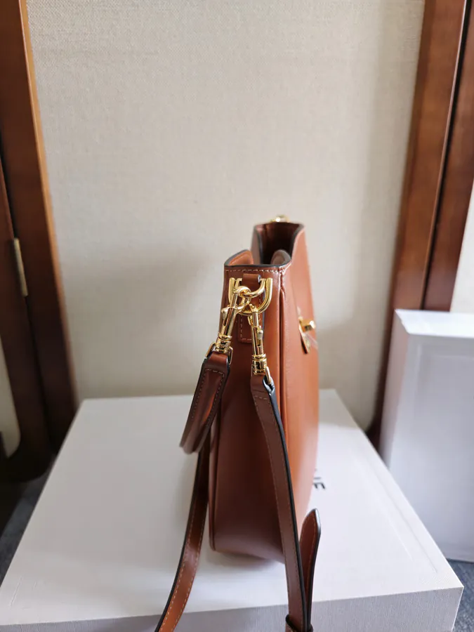 CE Camille 16 Soft Minimalist Elegance Hobo Bag