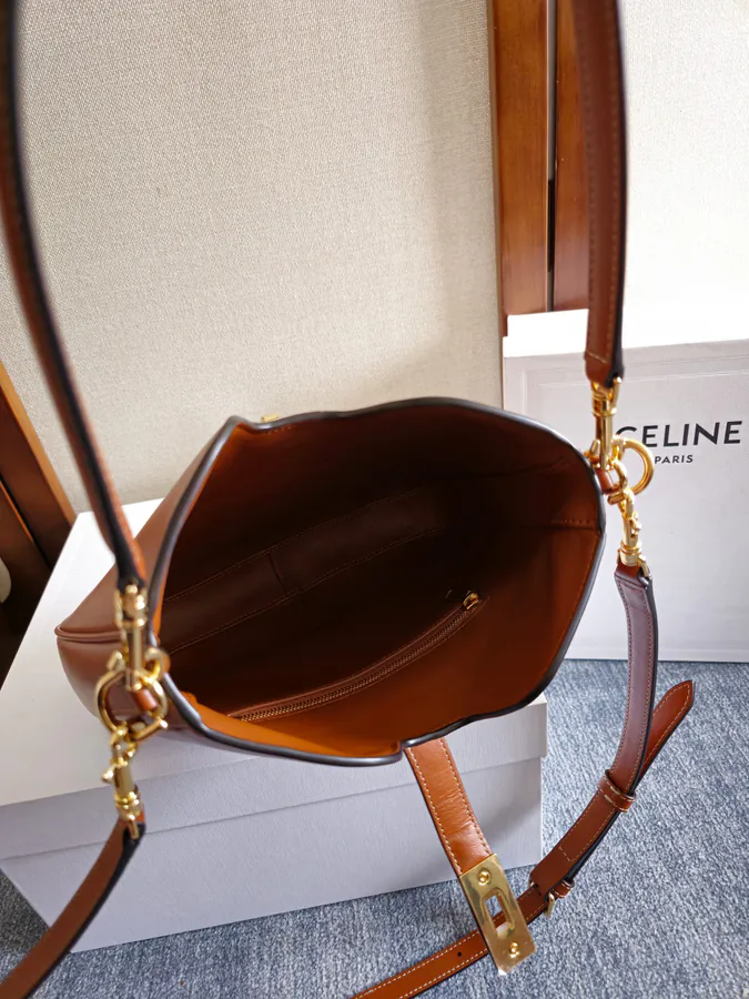 CE Camille 16 Soft Minimalist Elegance Hobo Bag