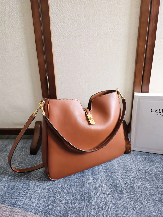 CE Camille 16 Soft Minimalist Elegance Hobo Bag