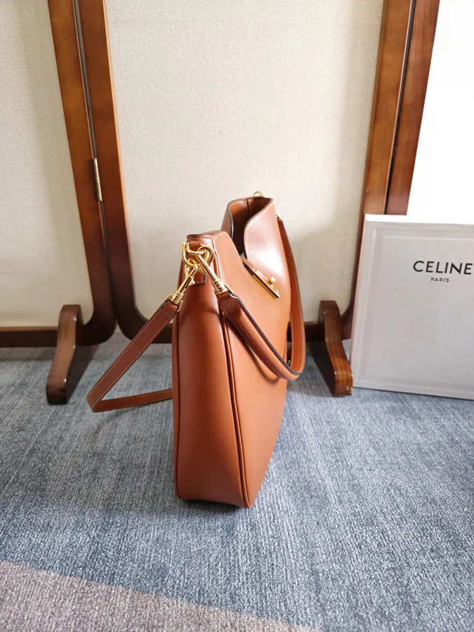 CE Camille 16 Soft Minimalist Elegance Hobo Bag