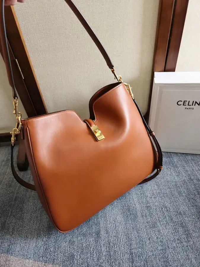 CE Camille 16 Soft Minimalist Elegance Hobo Bag